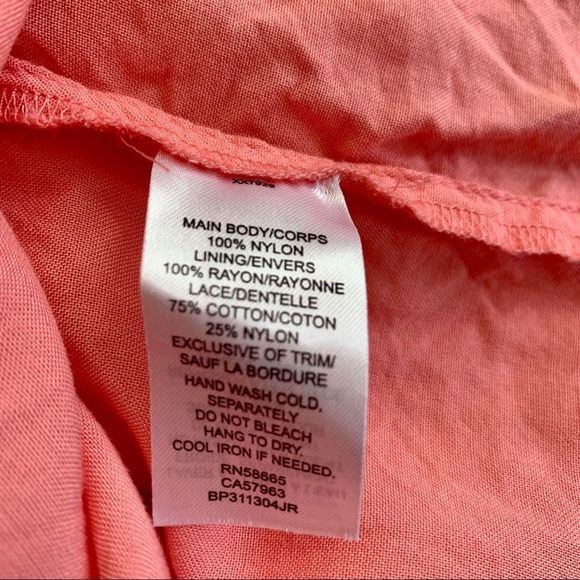 Frenchi Casual Lace Dress - Picture 5 of 7